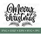 Christmas Decor SVG PNG DXF EPS JPG Digital File Download, Merry Christmas Designs For Cricut, Silhouette, Sublimati product 2